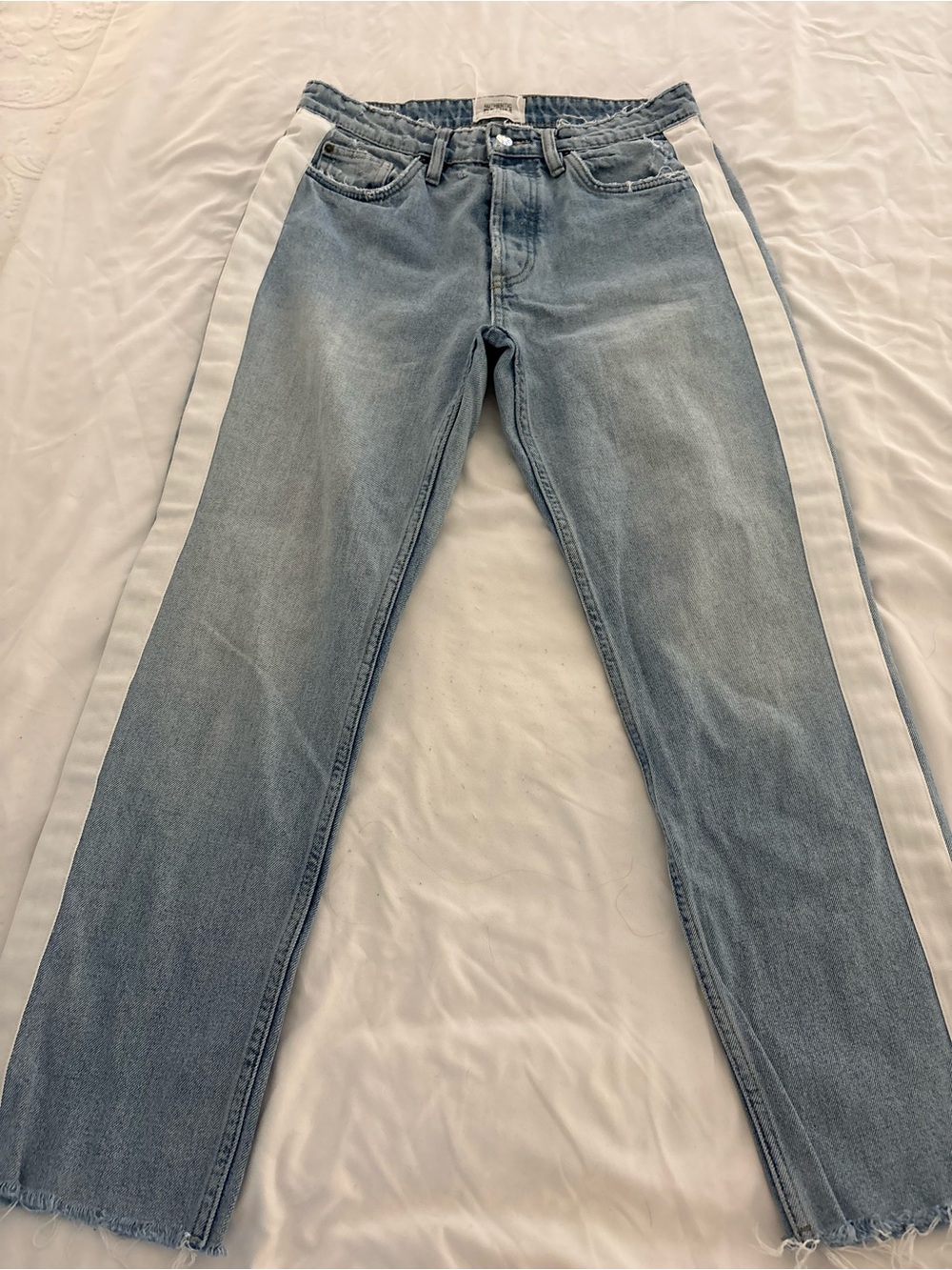 Zara Authentic Denim by TRF
